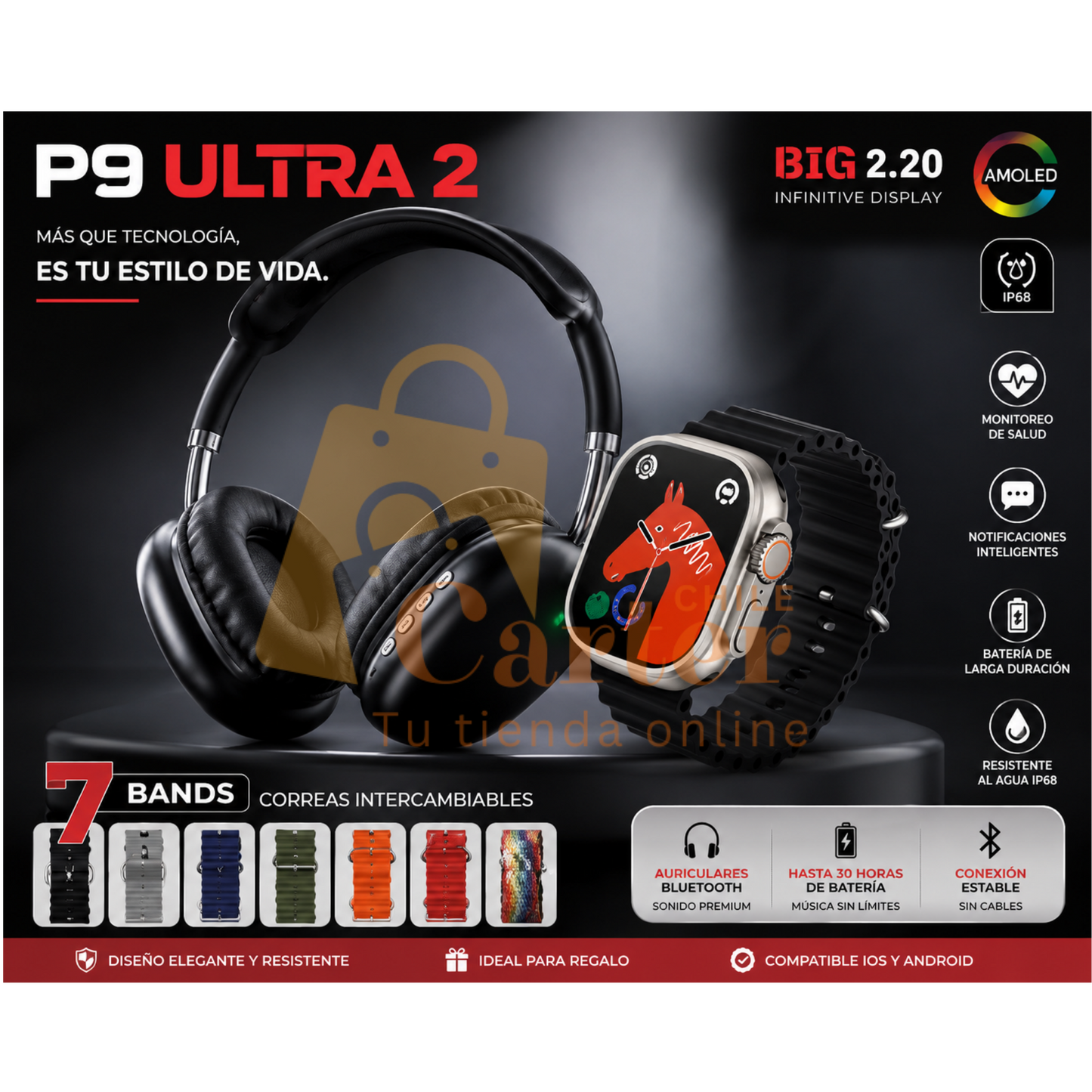 SmartLife Pro Max™