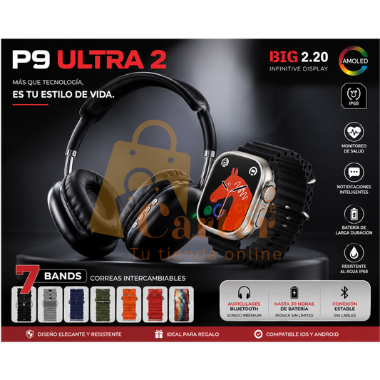 SmartLife Pro Max™