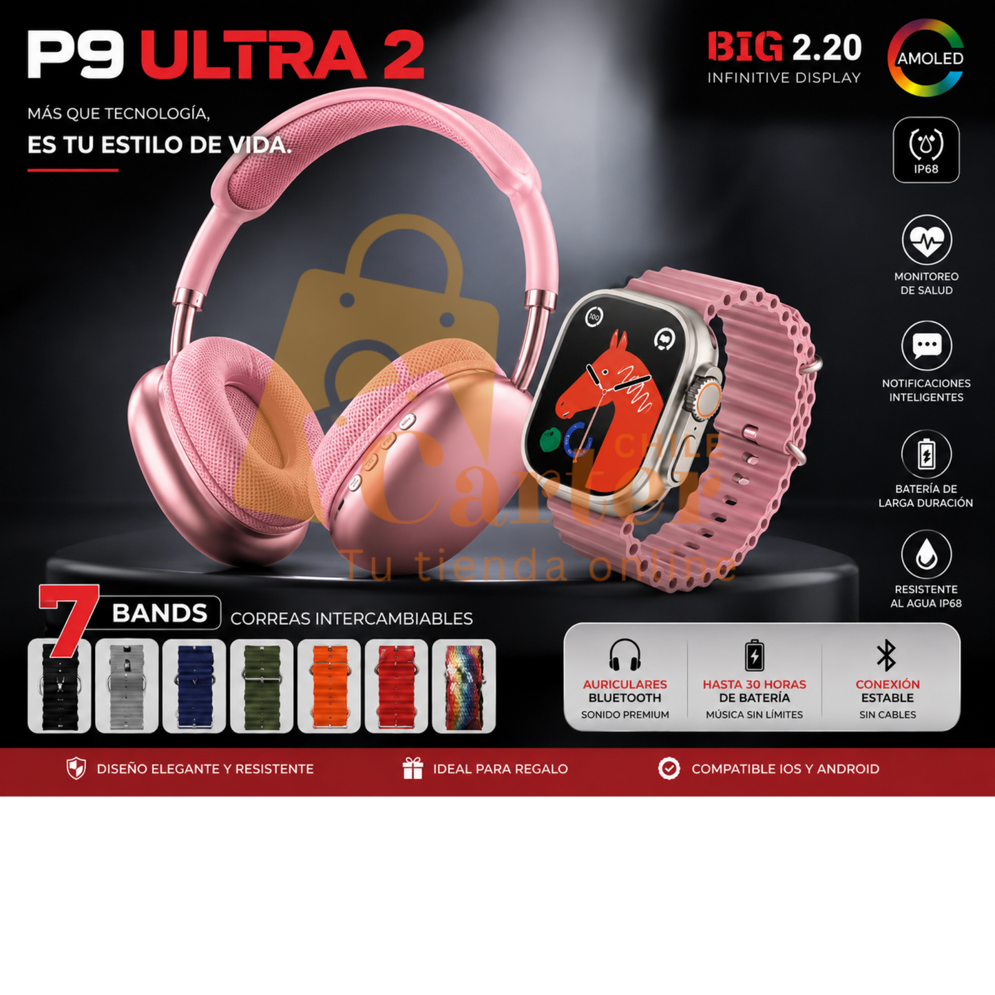 SmartLife Pro Max™