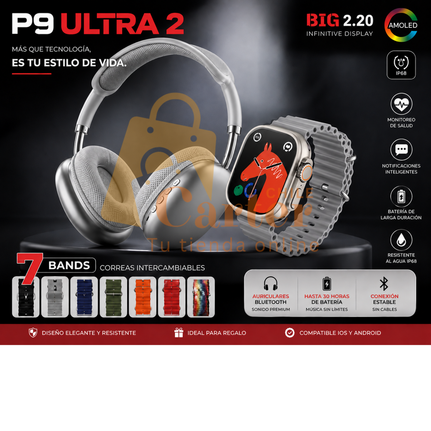 SmartLife Pro Max™